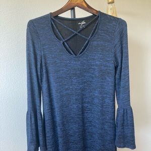 Alta XS Blue Dress